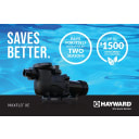 MaxFlo XE Variable-Speed Pool Pump 1.65 HP