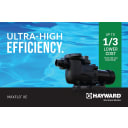 MaxFlo XE Variable-Speed Pool Pump 1.65 HP