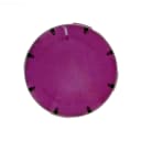 Kwik-Change  Plastic Lens Cover For Spabrite/Aqualight Lens; Purple