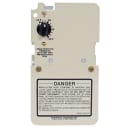 Freeze Protection Thermostat only for 240V Applications, Mechanism