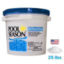 Chlorinating Concentrate Sanitizer & Shock, 25 lb Bucket