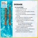 Liquid Floc Plus – Fast-Acting Pool Clarifier and Flocculant for Cloudy Water – 1 Quart Treats Up to 40,000 Gallons