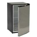 20" Stainless Steel Compact Refrigerator