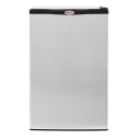 20" Stainless Steel Compact Refrigerator