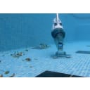 PK Giant Dual Filter Rechargeable Pool Vacuum