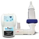 Pooltux 28K Gal. Aboveground Pool Salt Chlorine Generator