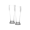 Spa Beer Glasses - 2 Per Pack