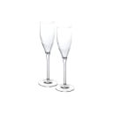 Shatterproof Pool & Spa Safe Champagne Flutes - Set of 2