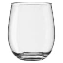 Shatterproof Pool & Spa Safe Stemless Wine Drink Tumbler Goblet, Each