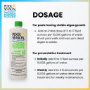 Algae Control 60, 1 qt