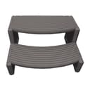 Spa Step - Charcoal Gray