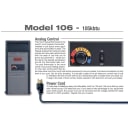 Analog Propane Gas Heater 106,000 BTU, P-R106A-AP-C