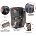 R8450Ti-E Heat Pump 140,000 BTU 240V