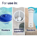 1" Chlorine Tabs, 1.5 lb