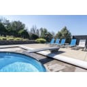 6' GX6 Diving Board, White
