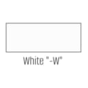 8' GX8 Diving Board, White