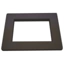 Snap-On Face Plate Cover for SP1084 Skimmers, Dark Gray