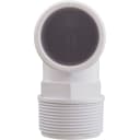 Hose Adapter 1-1/2" Elbow Barb