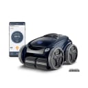 Alpha IQ+ Robotic Pool Cleaner with Caddy
