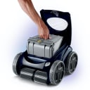 Alpha IQ+ Robotic Pool Cleaner with Caddy