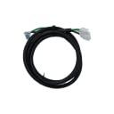 5' Pump Cord Amp Plug 1-Speed, 14/3, 4-Pin