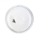 10" White Round Anti-Entrapment Suction Outlet Cover