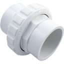 2" SKT Flush Female Socket Union, Flush(ABS)