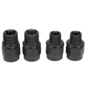 1.5 HP Booster Pump Multi-stage impeller technology, 230/115 VAC, 60 Hz