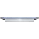 Brilliant Wonders 12" Gray LED Waterfall with Back Port and 100' Cord