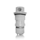 Grey PV3 Nozzle with Twist Lock Cap