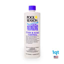 Stain & Scale Control – Prevents Mineral Stains, Scale Buildup, and Corrosion – Protects Pool Surfaces, Heaters, and Filters – 1 Quart