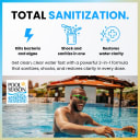 Di-Chlor Chlorinating Concentrate Granular Shock, 1 lb Bags (12 Pack)