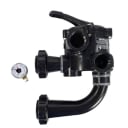 Vari-Flo 1.5" Side Mount Multiport Valve for Sand Filters