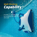 Dolphin Nautilus Pool Up In-Ground Robotic Pool Cleaner