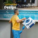 Dolphin Nautilus Pool Up In-Ground Robotic Pool Cleaner