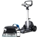 Dolphin Explorer E25 Robotic Pool Cleaner with Caddy