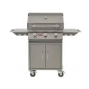 Steer BBQ Cart Natural Gas Burner