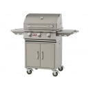 Steer BBQ Cart Natural Gas Burner