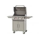 Steer BBQ Cart Natural Gas Burner