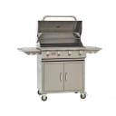 Lonestar Select BBQ Cart, Propane