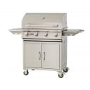 Lonestar Select BBQ Cart, Propane