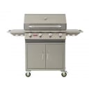 Lonestar Select BBQ Cart, Propane