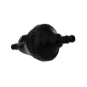 Genuine OEM Back-up Valve Kit Complete, Black