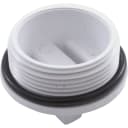 1.5" Threaded Pool and Spa Return Jet Winterizing Plug, Filter Drain Plug SP1022C with O-Ring for Winterizing Pools During Winter Season