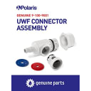 Genuine OEM Wall Fitting Connector Assembly (380/280/180/3900)