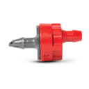 Red Xeri-Bug™ Drip Emitter With Check Valve 2.0 GPH