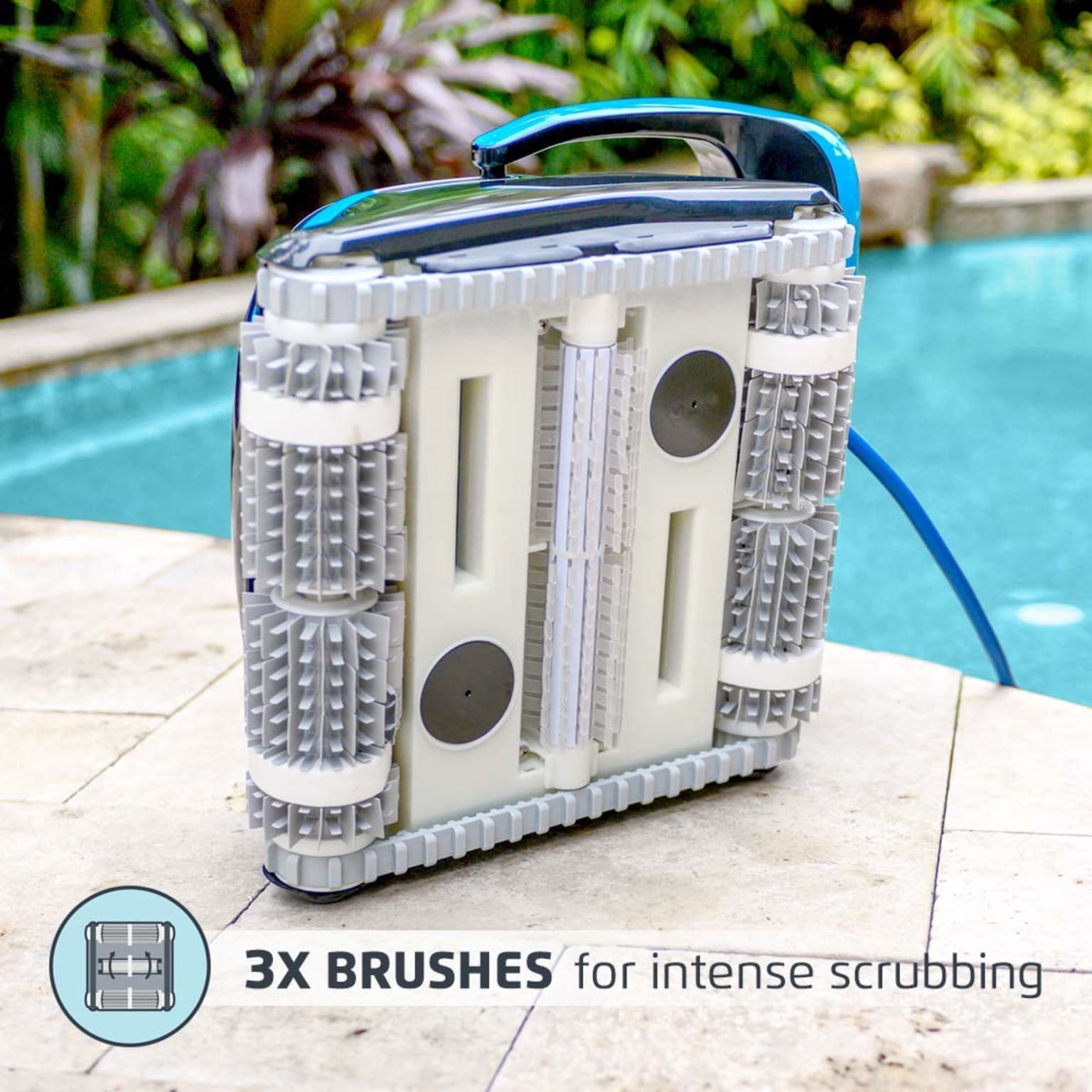 Three Powerful Motors