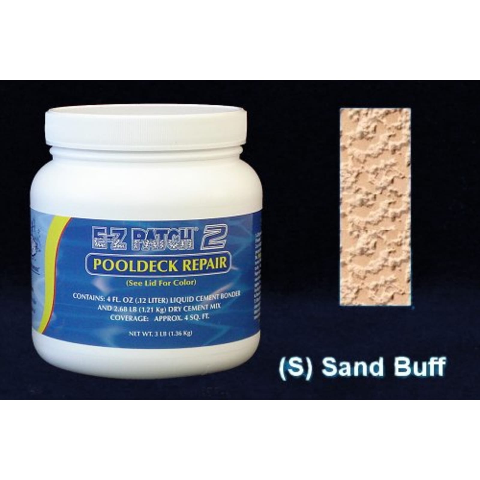 E-Z Patch 2 Repair Kit