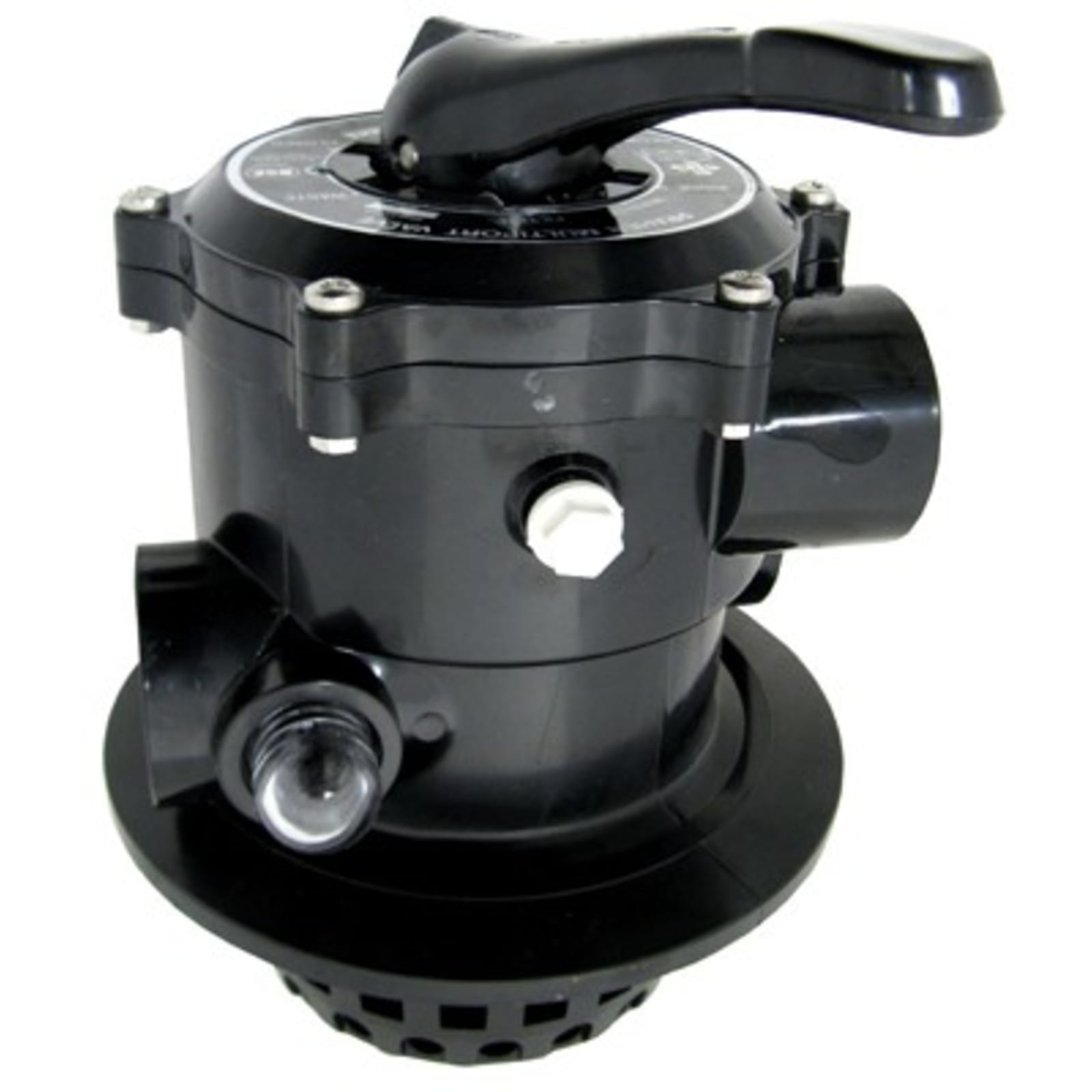 Pentair 261186 Top-Mount Valve 1-1/2