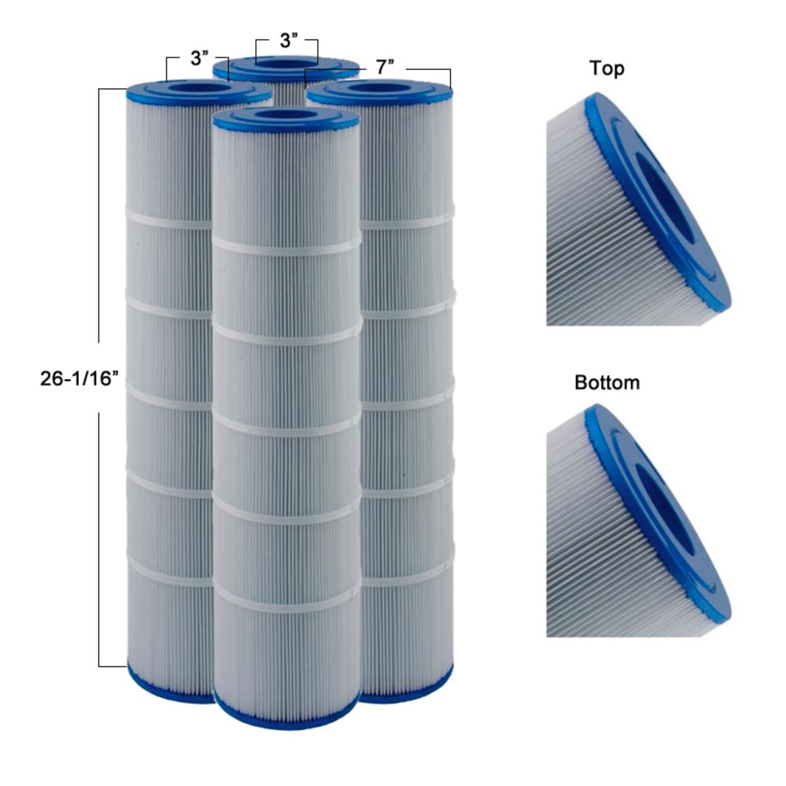 Unicel Pentair CLEAN & CLEAR PLUS 420 4-PACK - Thumbnail 4